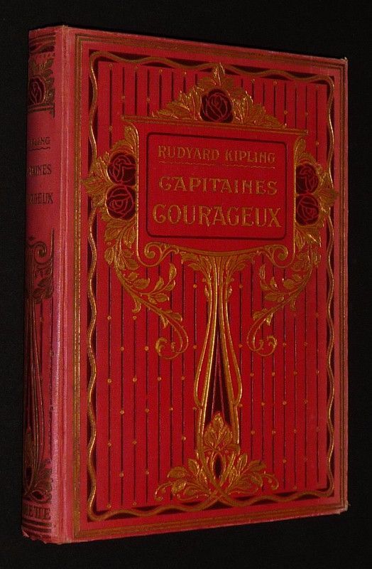 Capitaines courageux : Une histoire du Banc de Terre-Neuve