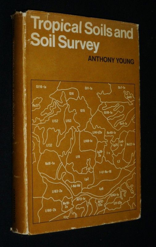 Tropical Soils and Soil Survey