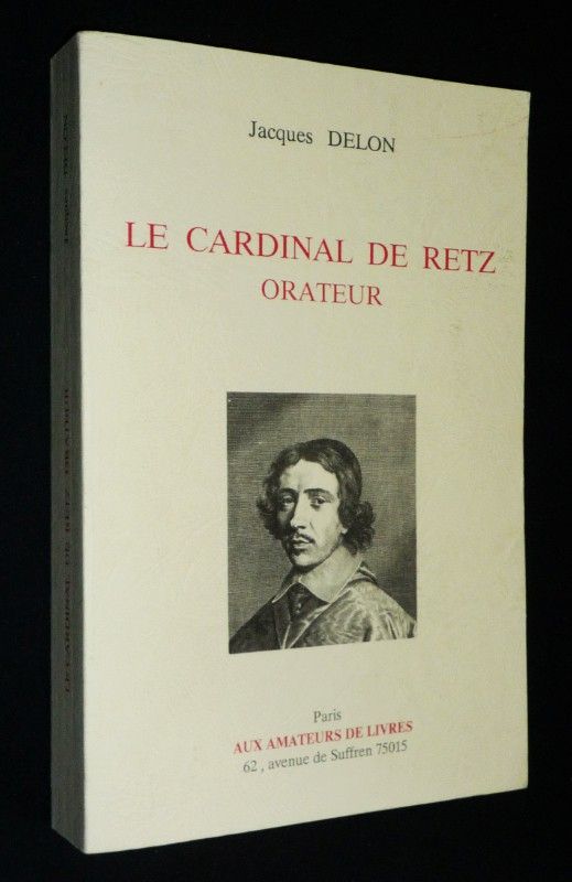Le Cardinal de Retz, orateur