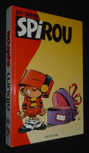 Album du journal Spirou, n°241