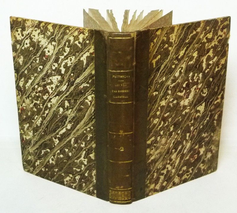 Les Vies des hommes illustres (Tome 2)