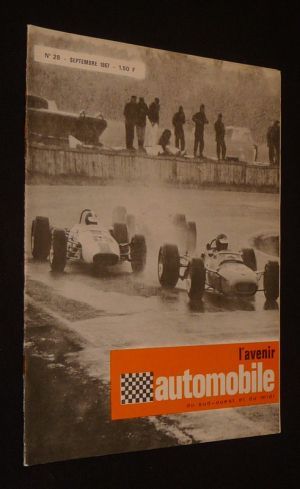 L'Avenir automobile du Sud-Ouest et du Midi (n°28, septembre 1967)