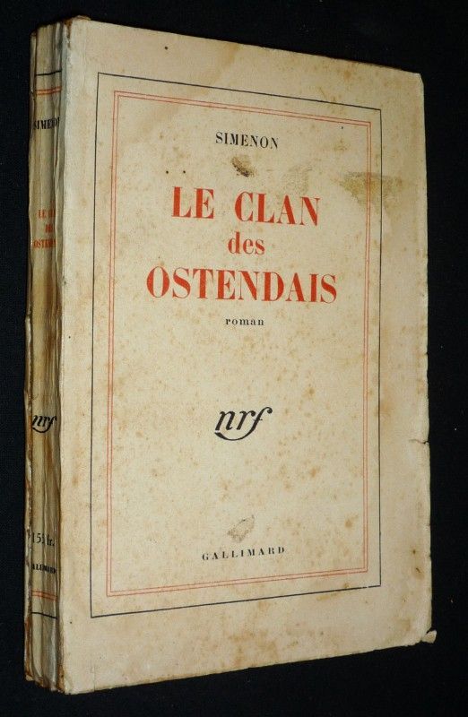 Le Clan des Ostendais