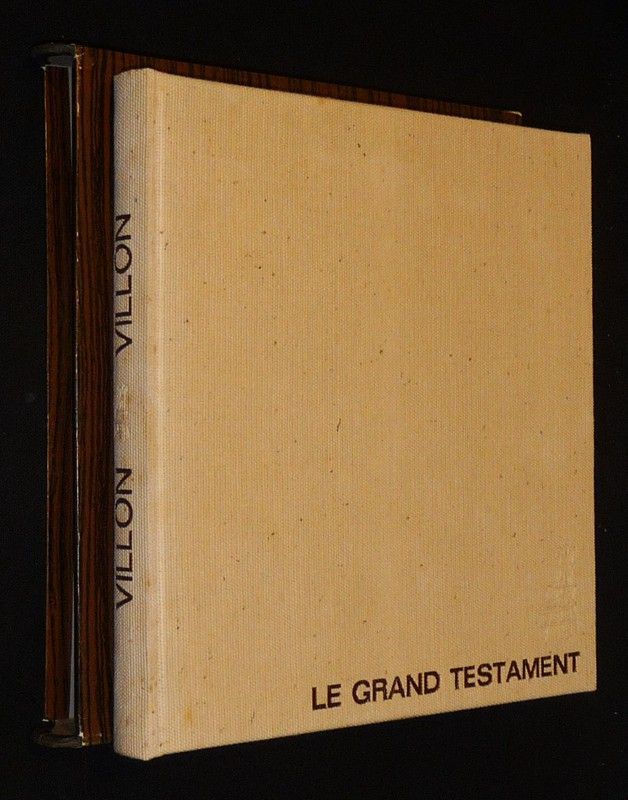 Le Grand Testament