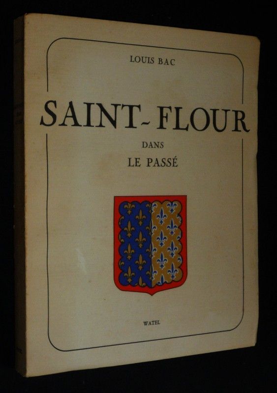 Saint-Flour dans le passé