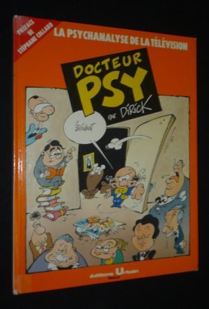 Docteur Psy, T2 : La psychanalyse de la télévision