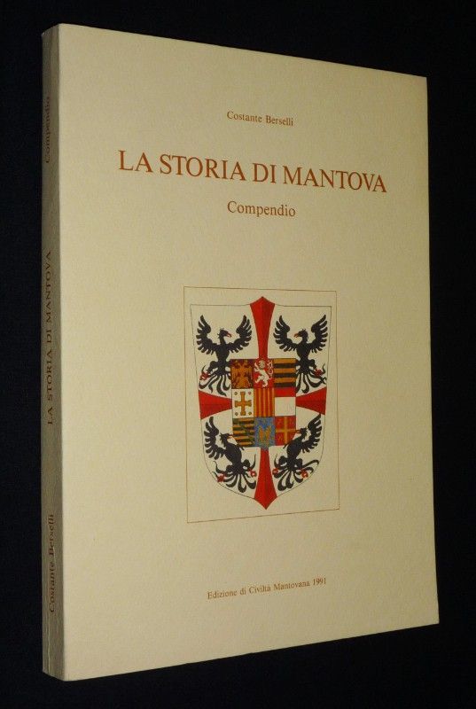 La Storia di Mantova. Compendio