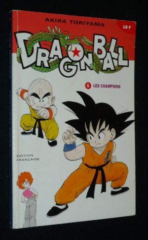 Dragon Ball, T6 : Les Champions