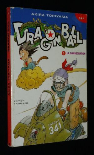 Dragon Ball, T9 : La Consécration