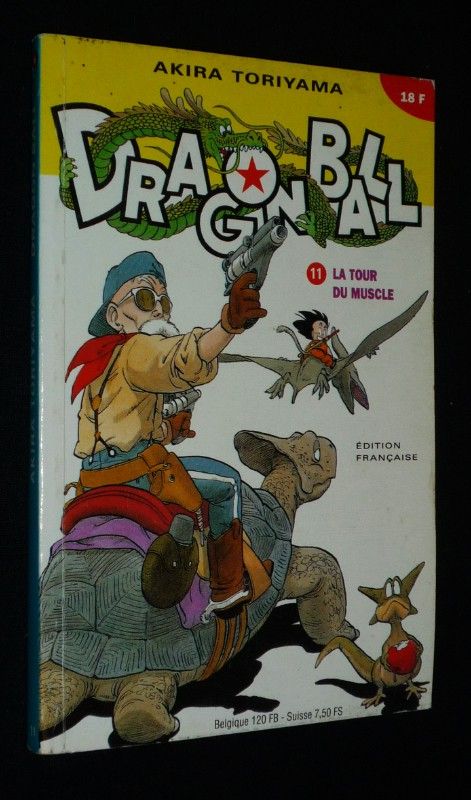 Dragon Ball, T11 : La Tour du muscle