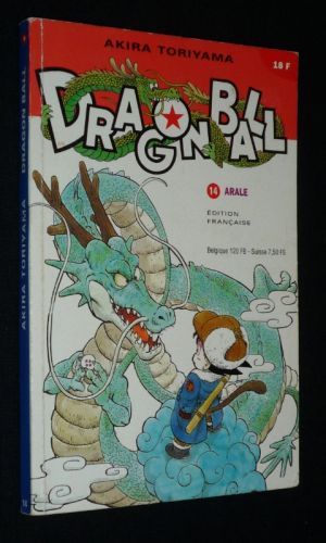 Dragon Ball, T14 : Arale