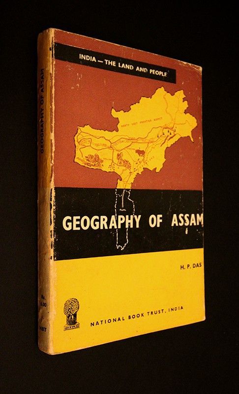 Geography of Assam