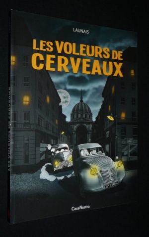 Les Voleurs de Cerveaux