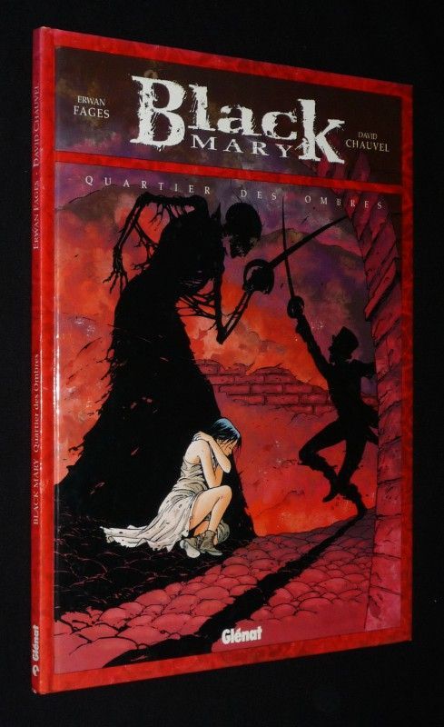 Black Mary, T1 : Quartier des ombres