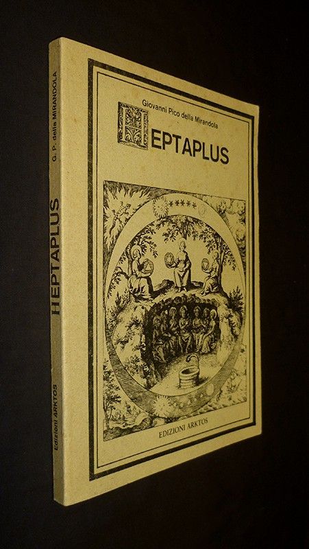 Heptalus - La settemplice interpretazione dei sei giorni della Genesi