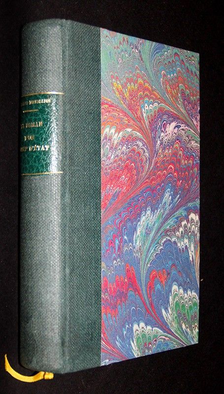 Le Roman d'un coup d'état : la jeunesse de Napoléon II