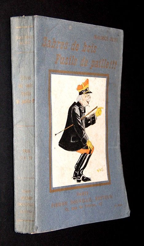 Sabres de bois, Fusils de paille !!!