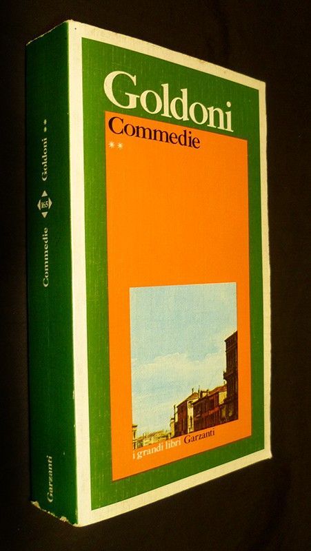 Commedie (Tome 2)