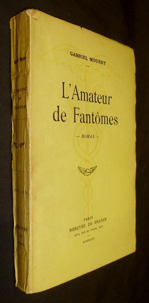 L'Amateur de Fantômes 