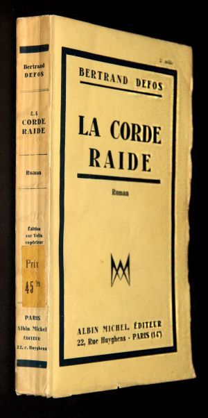 La corde raide