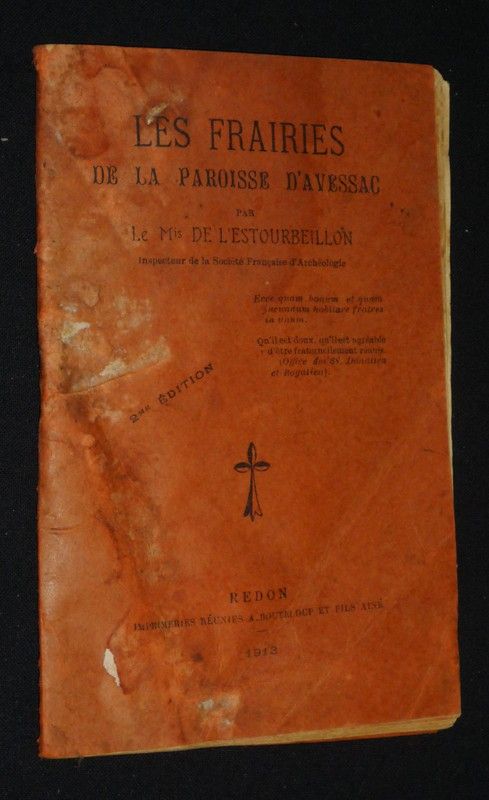 Les Frairies de la paroisse d'Avessac