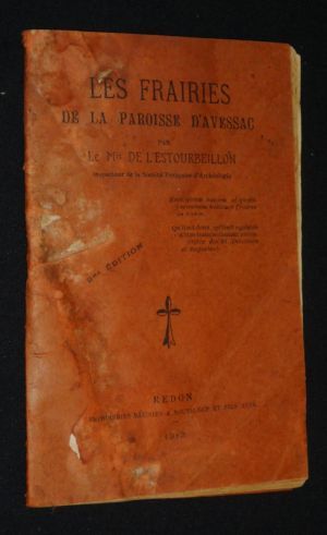 Les Frairies de la paroisse d'Avessac