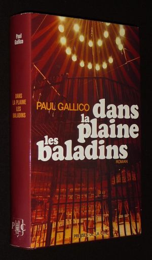 Dans la plaine les Baladins