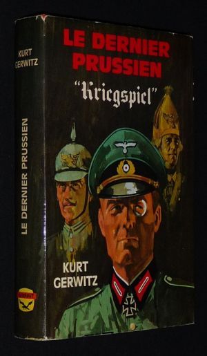 Le Dernier Prussien "Kriegspiel"
