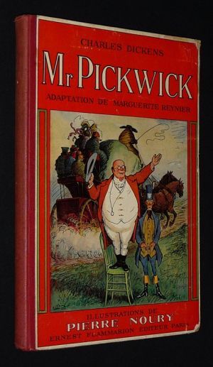 Mr. Pickwick