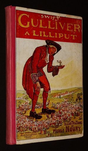 Gulliver à Lilliput