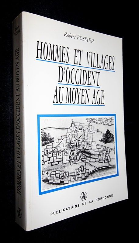 Hommes et villages d'Occident au Moyen-âge