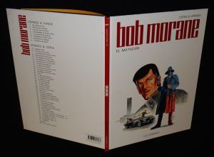 Une Aventure de Bob Morane, T47 : El Matador