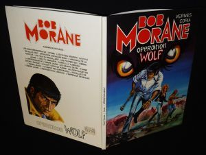 Une Aventure de Bob Morane, T28 : Operation Wolf