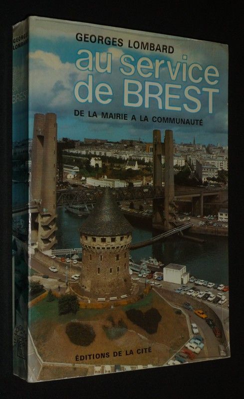 Au Service de Brest, de la mairie à la communauté