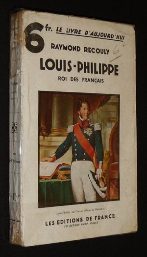 Louis-Phillippe, roi des français : Le chemin vers le trône