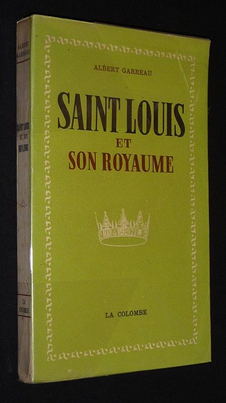 Saint Louis et son royaume
