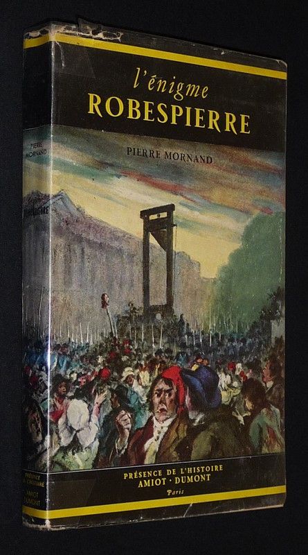 L'Enigme Robespierre