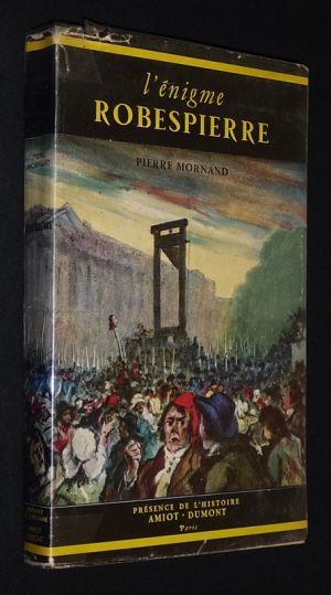 L'Enigme Robespierre