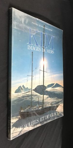 Kim images de mers, de soleils et de glaces