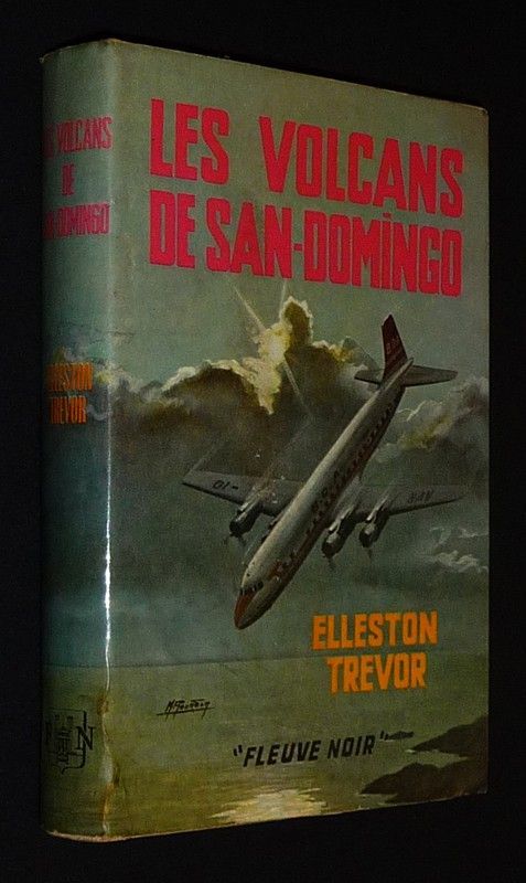 Les Volcans de San Domingo