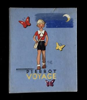 Pierrot voyage