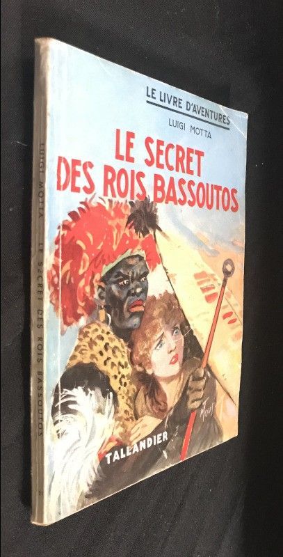 Le secret des rois Bassoutos