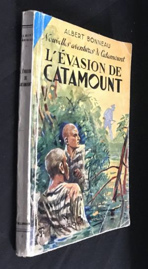 Nouvelles aventures de Catamount : L'évasion de Catamount