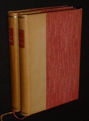 Le Chevalier de Maison-Rouge (2 volumes)