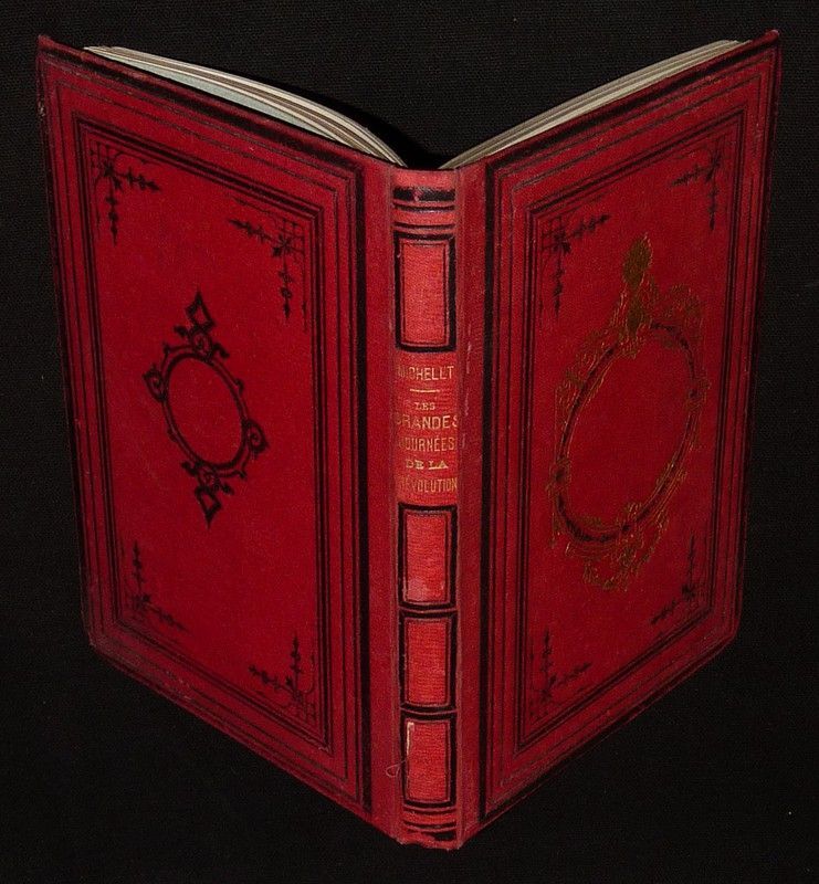 Les Grandes journées de la Révolution : I. La Prise de la Bastille - II. La Fête des Fédérations