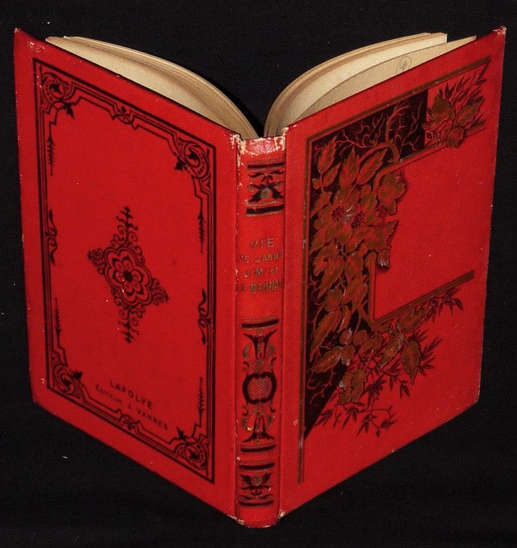 Un Ami de l'enfance au XIXe siècle : l'Abbé J.M. de la Mennais