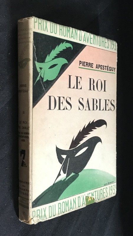 Le roi des sables