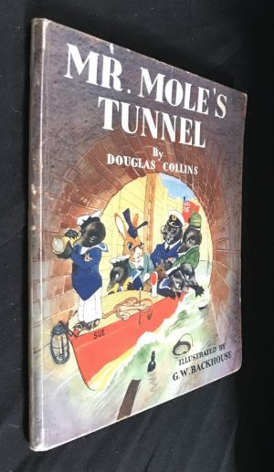 Mr. Mole's Tunnel