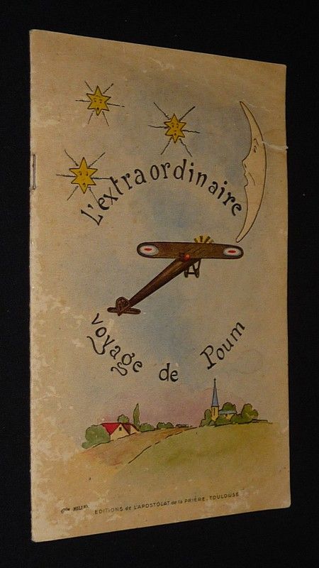 L'Extraordinaire voyage de Poum