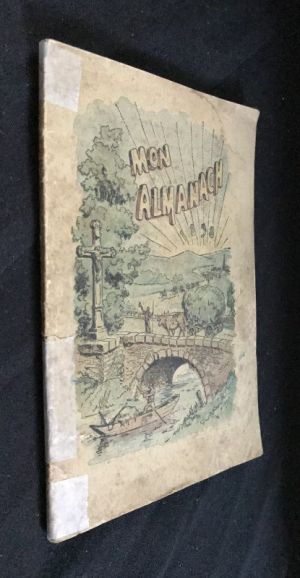 Mon almanach 1898